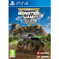 Monster Jam: Steel Titans 2 (PS4) - Hry na PS4