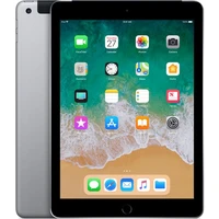 Apple iPad 32GB Wi-Fi + Cellular vesmírne šedý (2018) - Tablety