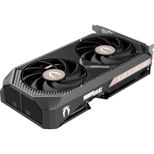 ZOTAC NVIDIA GeForce RTX 5060 Ti AMP 16GB GDDR7 - Grafické karty - Obrázok 3ILI000K01