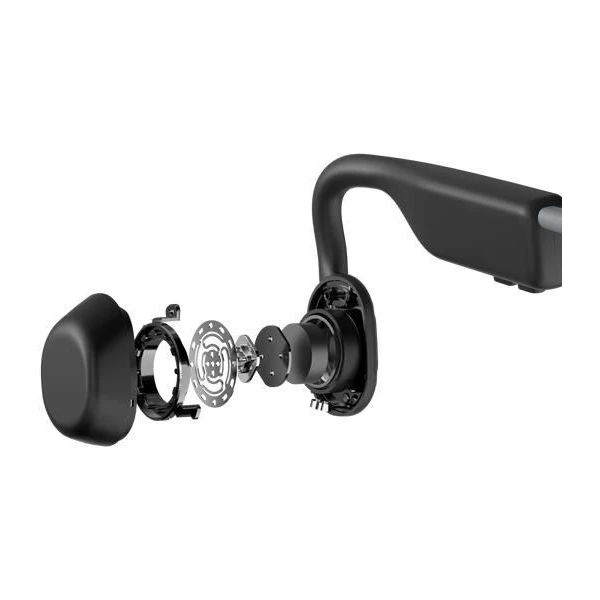 Shokz OpenMove Bluetooth slúchadlá pred uši šedá - Slúchadlá - Obrázok 3IMA100501