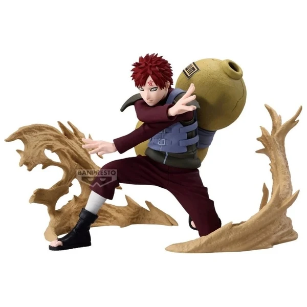 Figúrka Bandai Banpresto Naruto Shippuden (VIBRATION STARS PLUS) - Gaara 12 cm - Figúrky - Hlavný obrázok