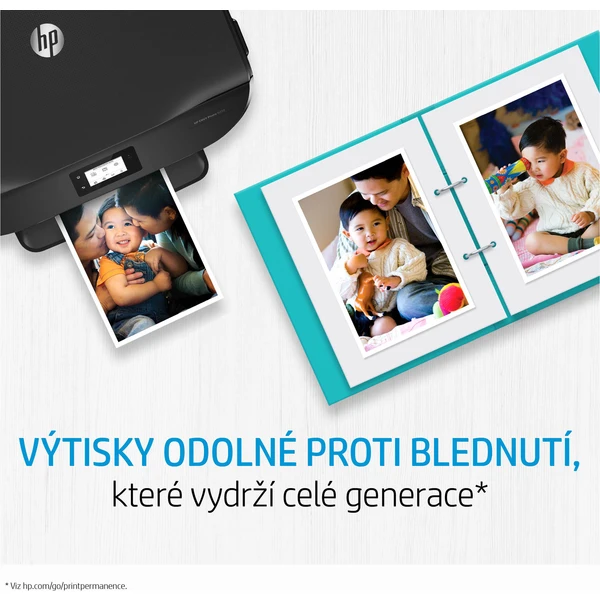 HP 3YM61AE č. 305 Čierna originálna - Cartridge - Obrázok 3INXF00101