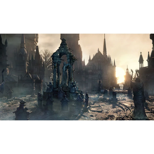 Bloodborne (PS HITS) (PS4) - Hry na PS4 - Obrázok 3ISH100201