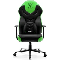 Diablo X-Gamer 2.0 Normal Size: čierno-zelená - Stoličky