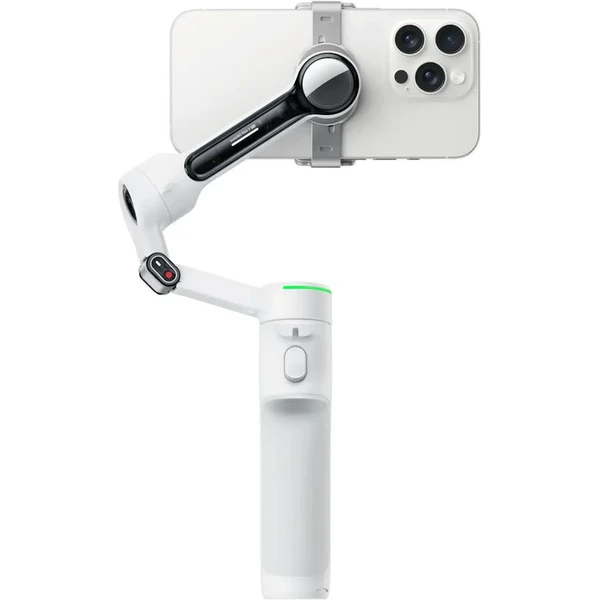 Insta360 Flow 2 Pro stabilizátor biely - Stabilizátory - Obrázok 3J4D000P01