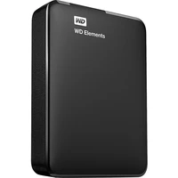 WD Elements Portable externý HDD 1TB - Pevné disky