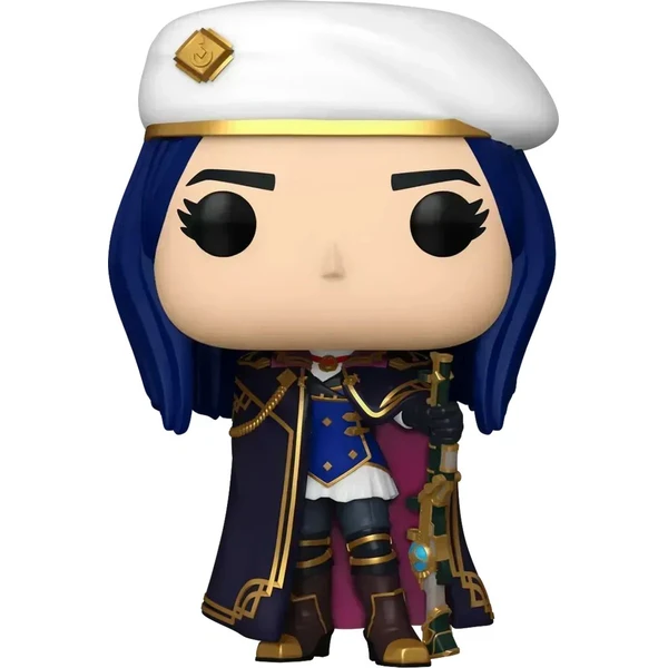 Funko POP! #1488 TV: Arcane League of Legends - Caitlyn - Funko POP! - Obrázok 3JCG000N01