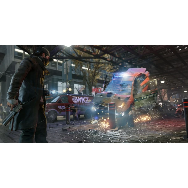 Watch Dogs (Xbox One) - Hry na Xbox One - Obrázok 3JI5100201