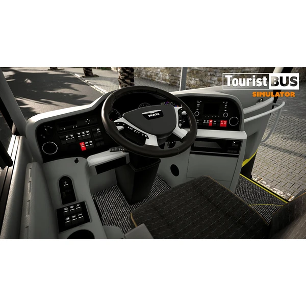 Tourist Bus Simulator (PS5) - Hry na PS5 - Obrázok 3JI8100501
