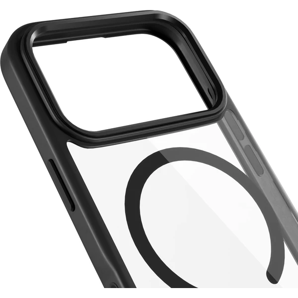 iWant Hero Pro Mag+ MagSafe kryt pre iPhone 17 Pro Max čierny - Puzdra - Obrázok 3JJL000K01