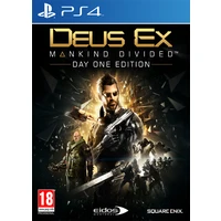 Deus Ex: Mankind Divided (PS4) - Hry na PS4
