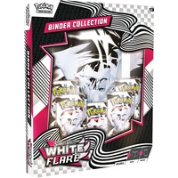 Pokémon TCG: SV10.5 White Flare - Binder Collection - Pokémon karty
