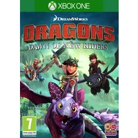 Dragons: Dawn Of New Riders (Xbox One) - Hry na Xbox One