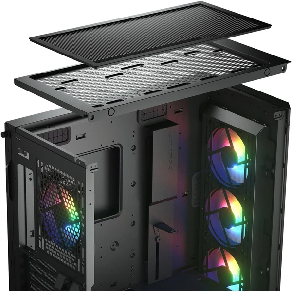 COUGAR DUOFÁCIA Pro RGB  - Počítačové skrine - Obrázok 3JU7000N01