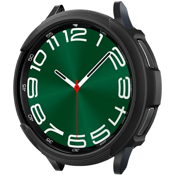 Spigen Liquid Air púzdro Samsung Galaxy Watch6 Classic 47mm matne čierne - Puzdra - Obrázok 3JV3000N01