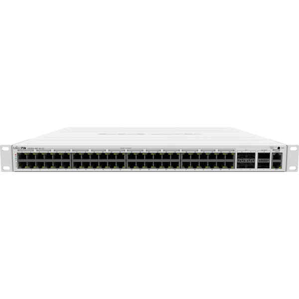 MikroTik CRS354-48P-4S+2Q+RM switch - Switche - Obrázok 3JVYF00101