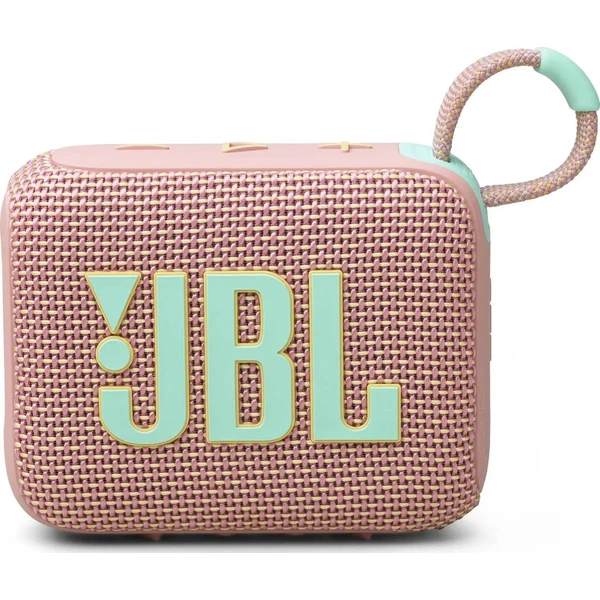 JBL GO4 ružový - Reproduktory - Obrázok 3K25000N01