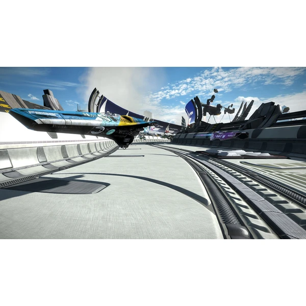 WipEout Omega Collection (PS4) - Hry na PS4 - Obrázok 3K45100201