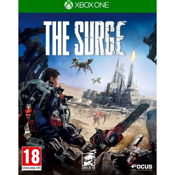 The Surge (Xbox One) - Hry na Xbox One - Hlavný obrázok