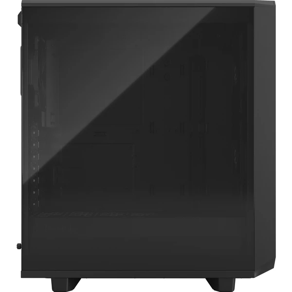 Fractal Design Meshify 2 Compact Čierna TG Light Tint - Počítačové skrine - Obrázok 3K8W600301