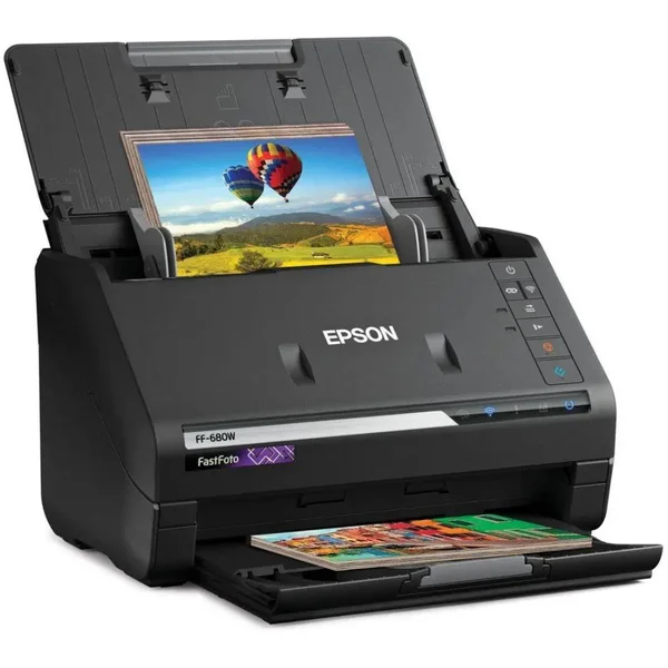 Epson FastFoto FF-680W skener - Skenery - Hlavný obrázok