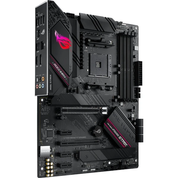ASUS ROG STRIX B550-F GAMING - AMD B550 - Základné dosky - Obrázok 3KCKF00101