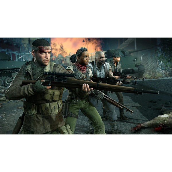 Zombie Army 4: Dead War (Xbox One) - Hry na Xbox One - Obrázok 3KD3100201