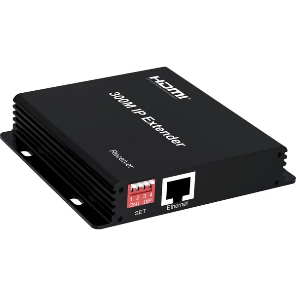 PremiumCord HDMI Full HD 1080p extender IP na 300m over Ethernet - Ostatné - Obrázok 3KNF000K01