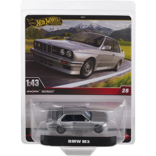 Mattel Hot Wheels Premium zberateľské auto (viac druhov) - Hračky - Obrázok 3KPF000K01