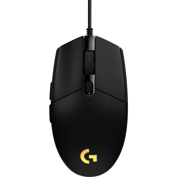 Logitech G203 LIGHTSYNC myš čierna - Myši - Obrázok 3KRO600301