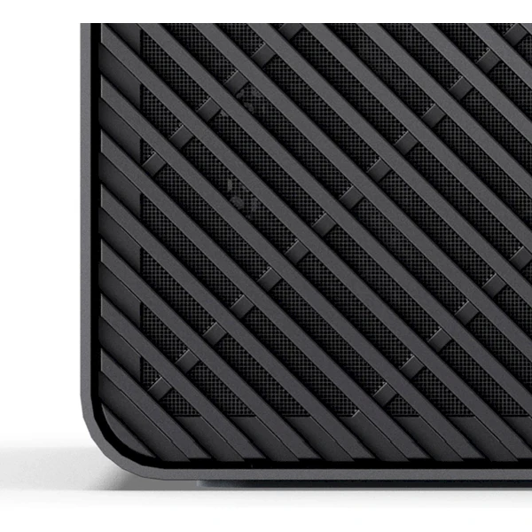 Jonsbo N2 Mini-ITX čierna - Počítačové skrine - Obrázok 3KUD000K01