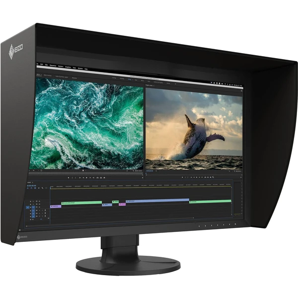 EIZO CG2700S monitor 27" - Monitory - Obrázok 3KV1000K01