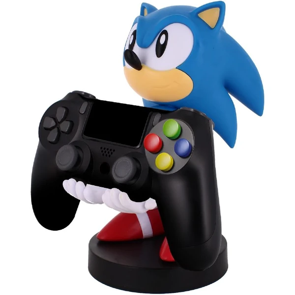EXG Cable Guys Sonic The Hedgehog- Sonic - Figúrky - Obrázok 3L0O100501