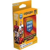 Panini FIFA 365 2025/2026 Adrenalyn - plechová krabička (pocket) - Futbalové karty