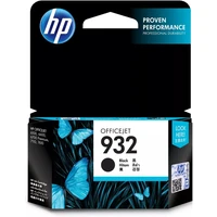 HP CN057AE č. 932 Čierna originálna - Cartridge