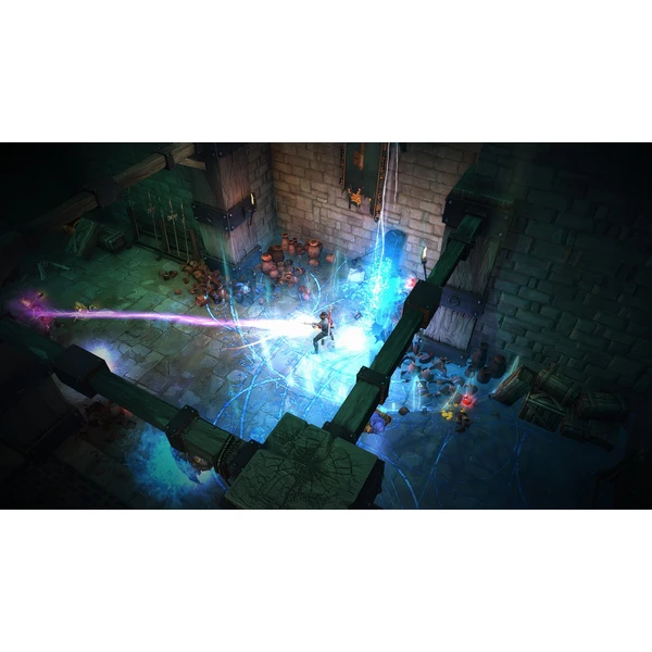 Victor Vran: Overkill Edition (PS4) - Hry na PS4 - Obrázok 3L45100201