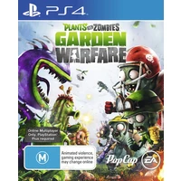 Plants vs Zombie: Garden Warfare (PS4) - Hry na PS4