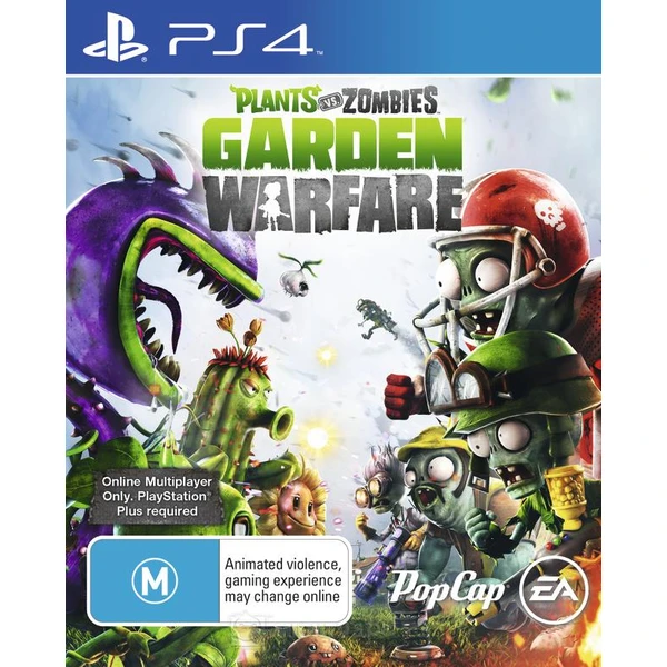 Plants vs Zombie: Garden Warfare (PS4) - Hry na PS4 - Hlavný obrázok