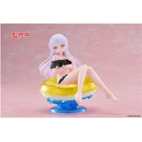 Figúrka Taito Prize Angel Beats! (Aqua Float Girls) - Kanada Tachibana (Renewal Edition) 10 cm     - Figúrky