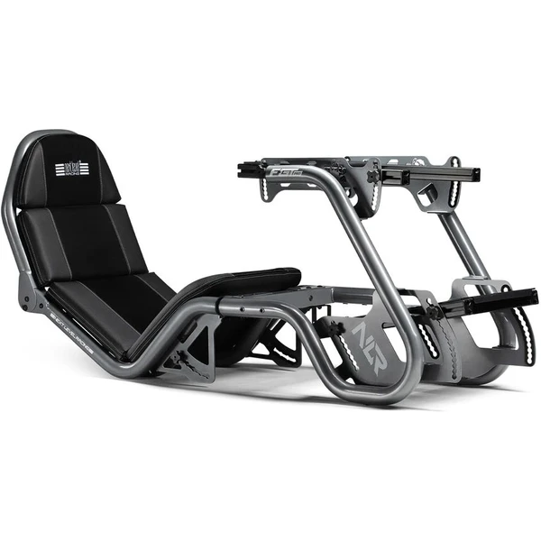 Next Level Racing F-GT Pro Formula a GT Racing Simulator Cockpit Carbon Grey závodný kokpit - Herné sedačky - Obrázok 3LBK000K01