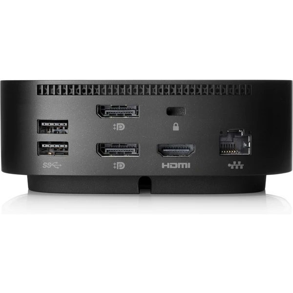 HP USB-C Dock G5 100W commercial dokovacia stanica čierna - Dokovacie stanice - Obrázok 3LCG200401