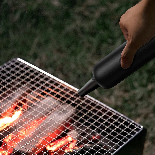 Akumulátorový vysávač do auta Baseus A3lite 12000Pa čierny - Tyčové vysavače - Obrázok 3LGE000L01