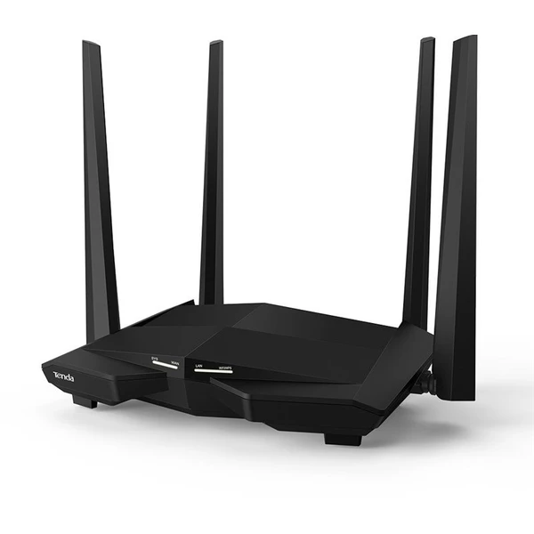 Tenda AC10 Wi-Fi 5 router čierny - Wi-Fi routery - Obrázok 3LHGF00101