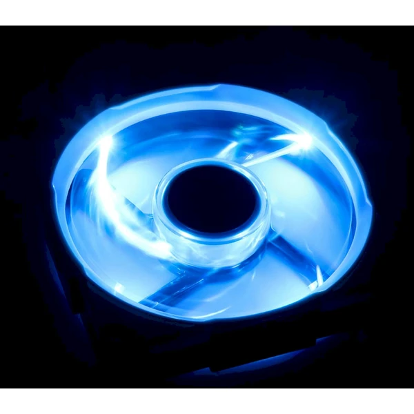 InWin Aurora RGB-LED 120mm čierny/biely 3 pack - Ventilátory pre PC - Obrázok 3LIJ000K01