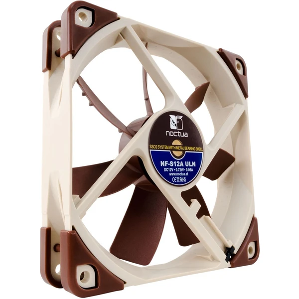 Noctua NF-S12A ULN - Ventilátory pre PC - Obrázok 3LN4000L01
