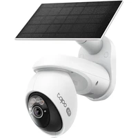 TP-Link Tapo C660 KIT + solárny panel biela - IP kamery