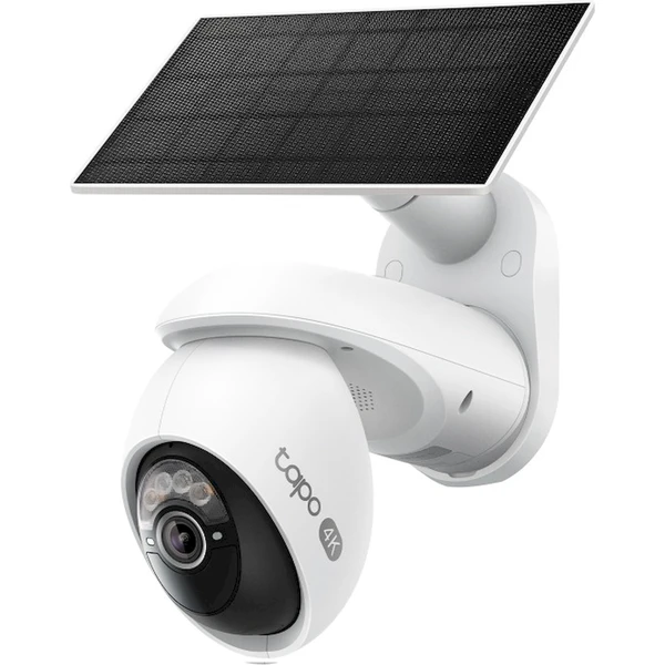 TP-Link Tapo C660 KIT + solárny panel biela - IP kamery - Hlavný obrázok