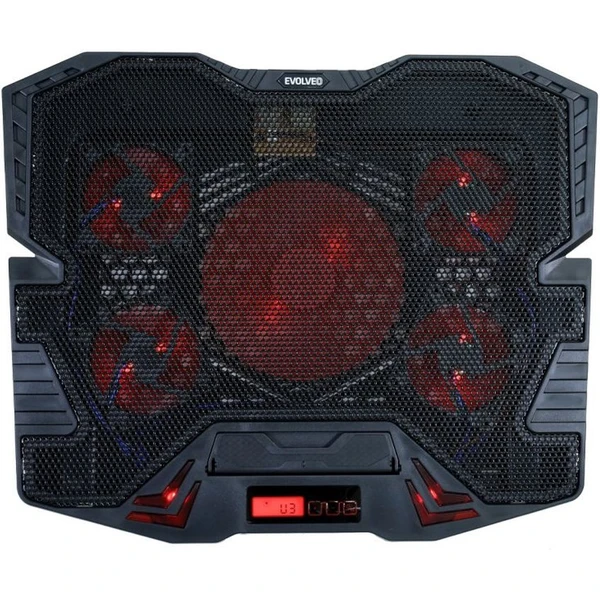 EVOLVEO Ania 5R chladiaci podstavec pre notebook - Chladiace podložky - Obrázok 3LPY100401