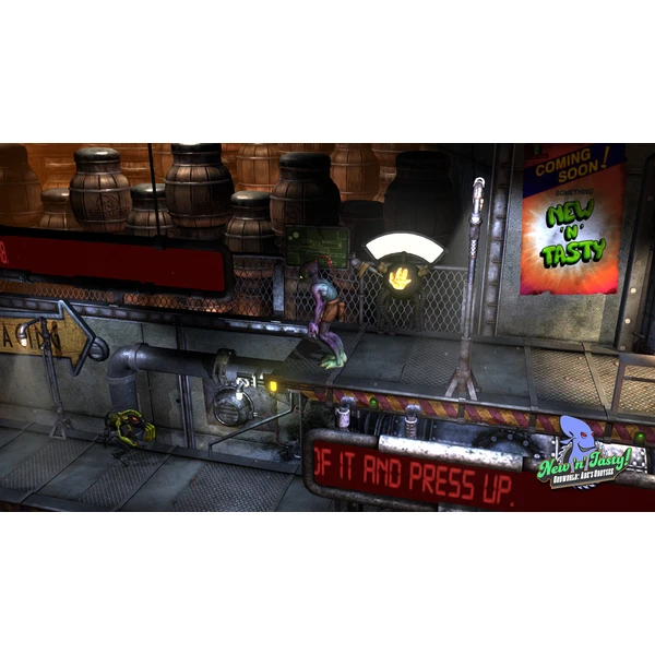 Oddworld: New 'n' Tasty (SWITCH) - Hry na Nintendo Switch - Obrázok 3LT3100201
