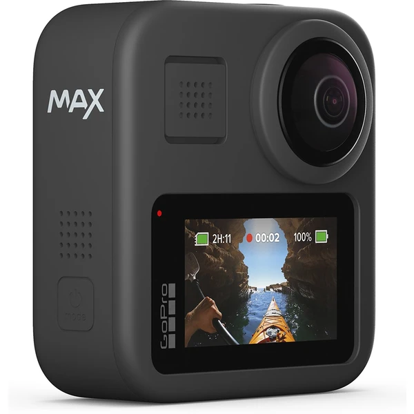 GoPro Max (Kategória B) - Kamery - Hlavný obrázok